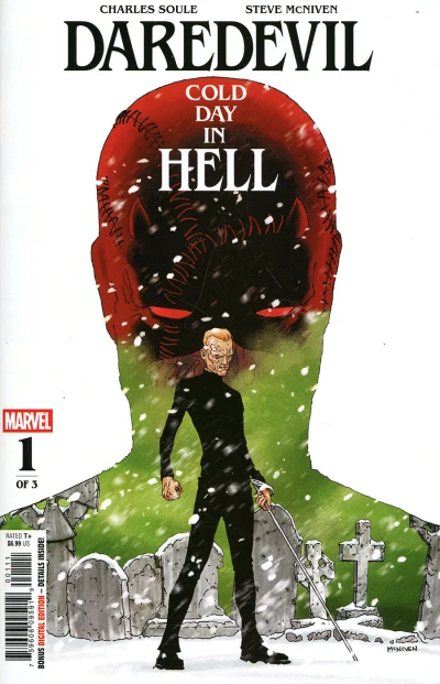 Daredevil: Cold Day in Hell (2025) - Series 