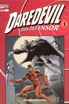 Daredevil: Coleccionable Dan Defensor