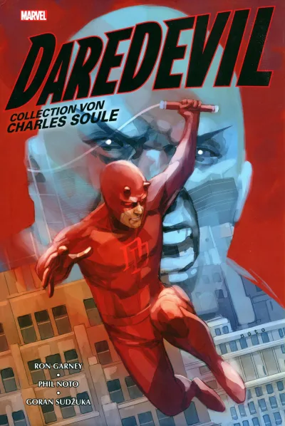 Daredevil Collection von Charles Soule (2022) - Series 