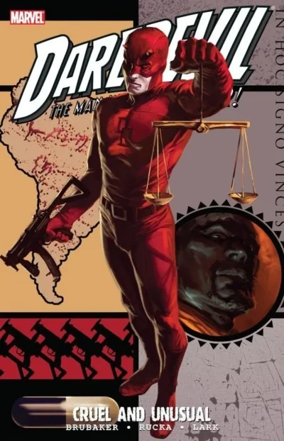 Daredevil: Cruel and Unusual (Trade Paperback, 2008) - Series 