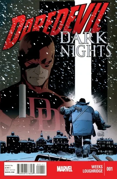 Daredevil: Dark Nights (2013) - Series 