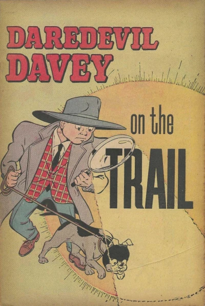Daredevil Davey (1954) - Series 