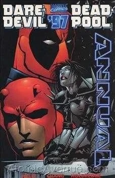Daredevil / Deadpool '97 (1997) - Series 