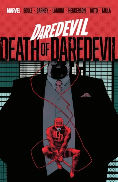 Daredevil: Death of Daredevil (Trade Paperback, 2026) - Series 1
