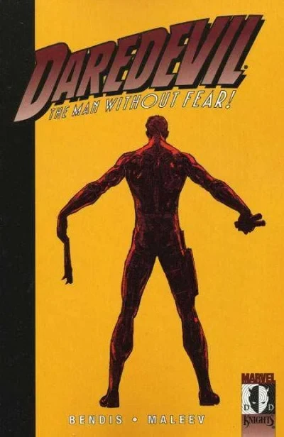 Daredevil: Decalogue (2005) - Series 