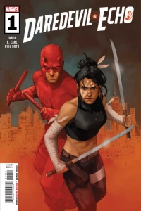 Daredevil & Echo