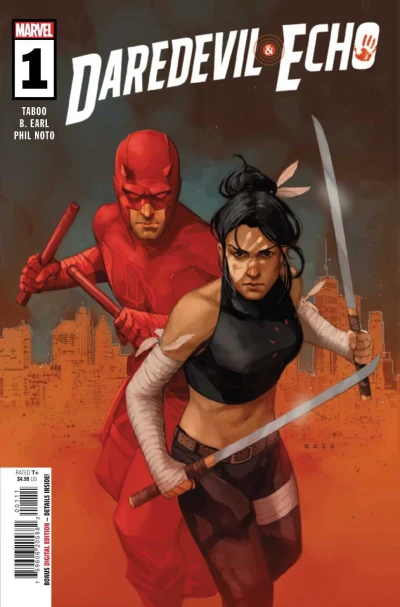 Daredevil & Echo (2023) - Series 
