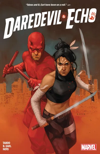 Daredevil & Echo (Trade Paperback, 2023) - Series 