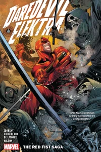 Daredevil & Elektra by Chip Zdarsky