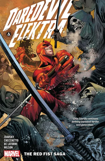 Daredevil & Elektra by Chip Zdarsky (2023) - Series 