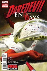 Daredevil: End of Days