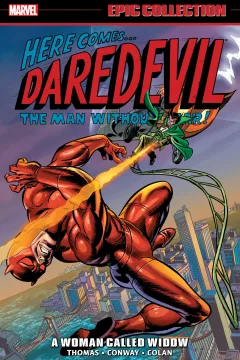 Daredevil Epic Collection: A Woman Called Widow