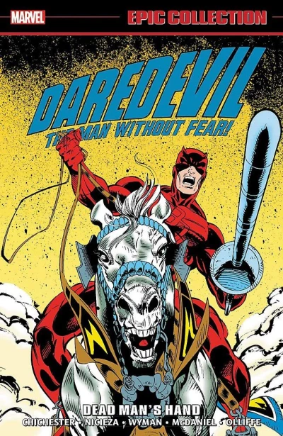Daredevil Epic Collection: Dead Man's Hand (2022) - Series 