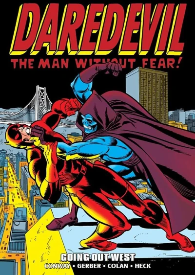Daredevil Epic Collection: Going Out West (2021) - Series 