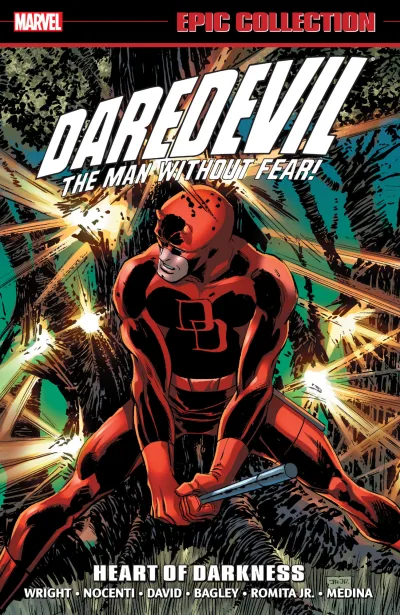 Daredevil Epic Collection: Heart of Darkness (2017) - Series 