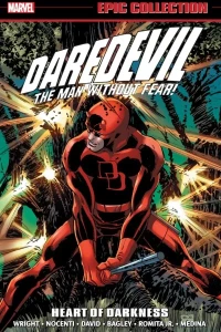 Daredevil Epic Collection: Heart of Darkness