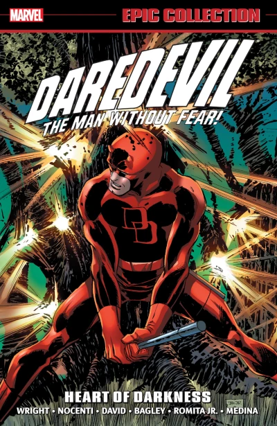 Daredevil Epic Collection: Heart of Darkness (2017) - Series 