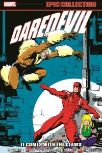Daredevil Epic Collection: It Comes With the Claws