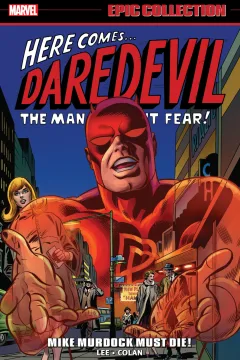 Daredevil Epic Collection: Mike Murdock Must Die!