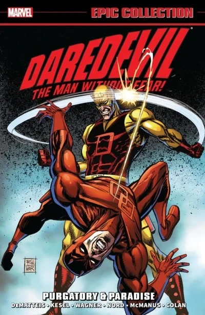 Daredevil Epic Collection: Purgatory & Paradise (2019) - Series 