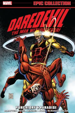 Daredevil Epic Collection: Purgatory & Paradise