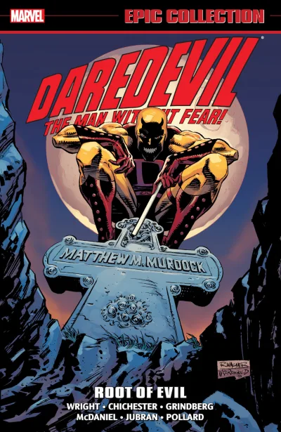 Daredevil Epic Collection: Root of Evil (Trade Paperback, 2018) - Series 