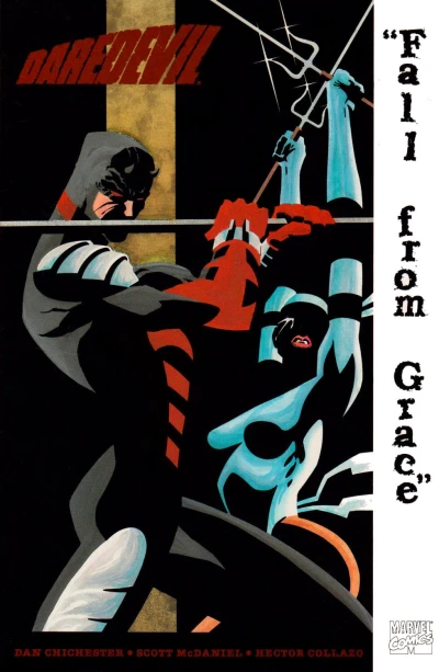 Daredevil: Fall from Grace (1994) - Series 