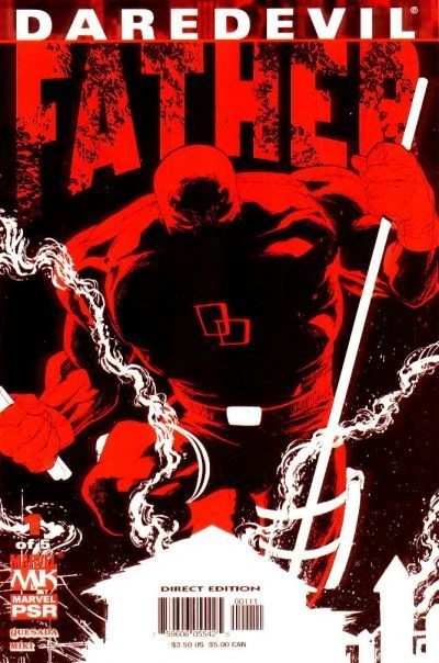 Daredevil: Father (2004) - Series 