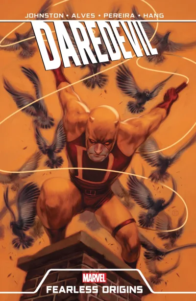 Daredevil: Fearless Origins (Trade Paperback, 2019) - Series 