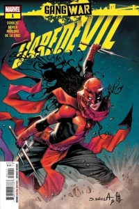 Daredevil: Gang War