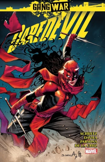 Daredevil: Gang War (Trade Paperback, 2024) - Series 
