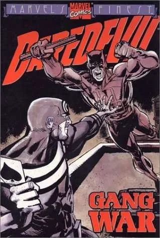 Daredevil: Gang War (1991) - Series 
