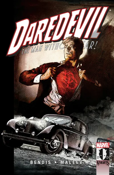 Daredevil: Golden Age (2005) - Series 
