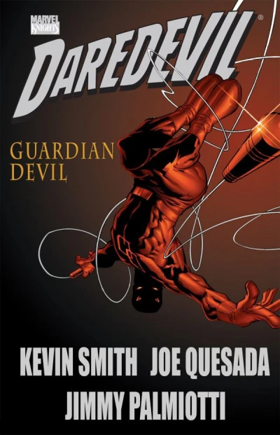 Daredevil: Guardian Devil (2010) - Series 