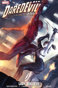 Daredevil: Lady Bullseye