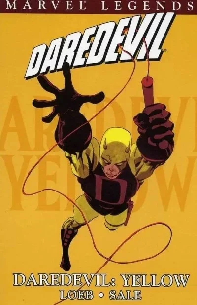 Daredevil Legends (2003) - Series 