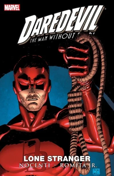 Daredevil: Lone Stranger (Trade Paperback, 2010) - Series 