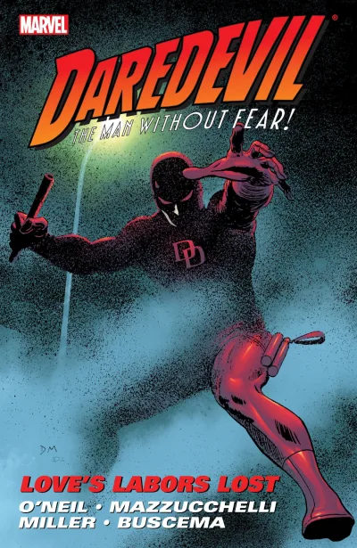 Daredevil: Love's Labors Lost (2002) - Series 
