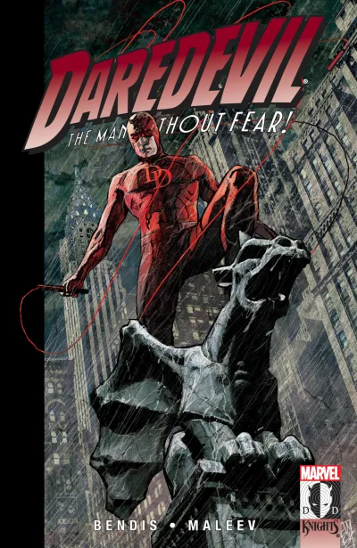 Daredevil: Lowlife (2003) - Series 