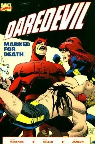 Daredevil: Marked For Death (1990) - Series 