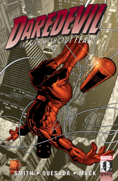 Daredevil: Marvel Knights Collection (2006) - Series 