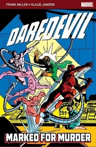 Daredevil Marvel Pocketbook (2015) - Series 