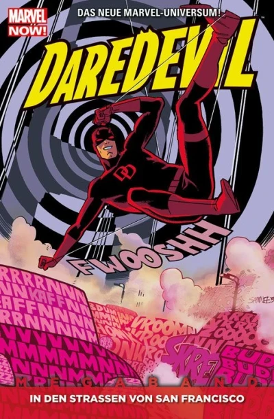 Daredevil Megaband (2015) - Series 