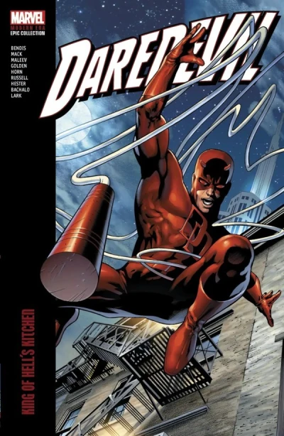 Daredevil Modern Era Epic Collection: King of Hell's Kitchen (Trade Paperback, 2025) - Series 
