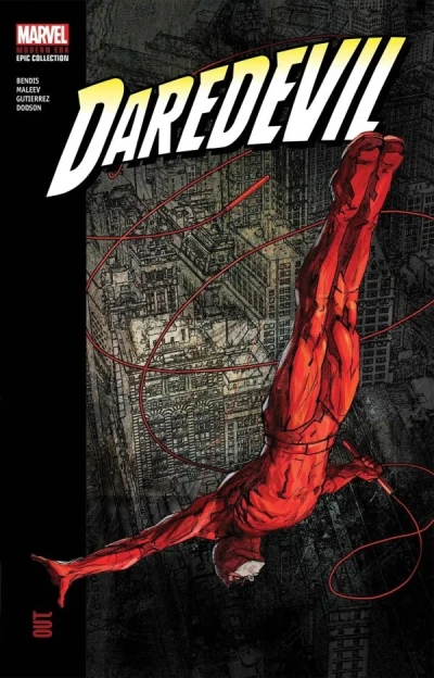Daredevil Modern Era Epic Collection: Out (Trade Paperback, 2024) - Series 