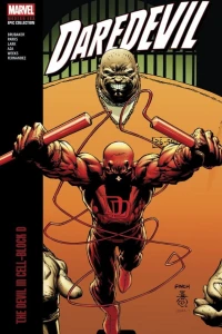 Daredevil Modern Era Epic Collection: The Devil in Cell-Block D