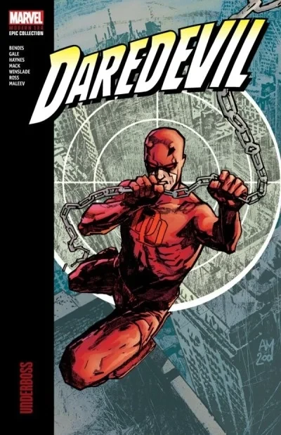 Daredevil Modern Era Epic Collection: Underboss (2024) - Series 