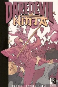 Daredevil: Ninja