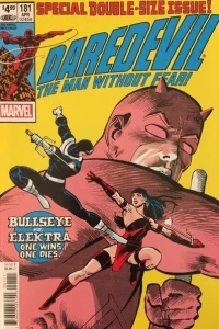 Daredevil No. 181 Facsimile Edition