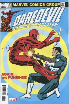 Daredevil No. 183 Facsimile Edition
